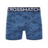 Crosshatch Pánské boxerky Bresler (Balení po 3)
