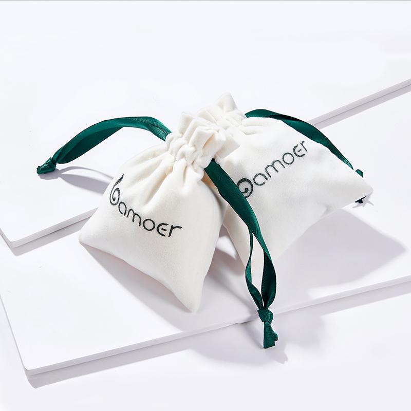 Bamoer 925 Silver Heart of the Sea Charms Christmas Star Moon Wedding Beads For Women Fit DIY Bracelet Necklace Jewelry