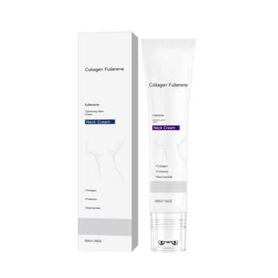 Collagen Moisturizing Neck Cream – Nourishes and Hydrates the Delicate Neck Skin, Leaving It Smooth, Supple, and Plump