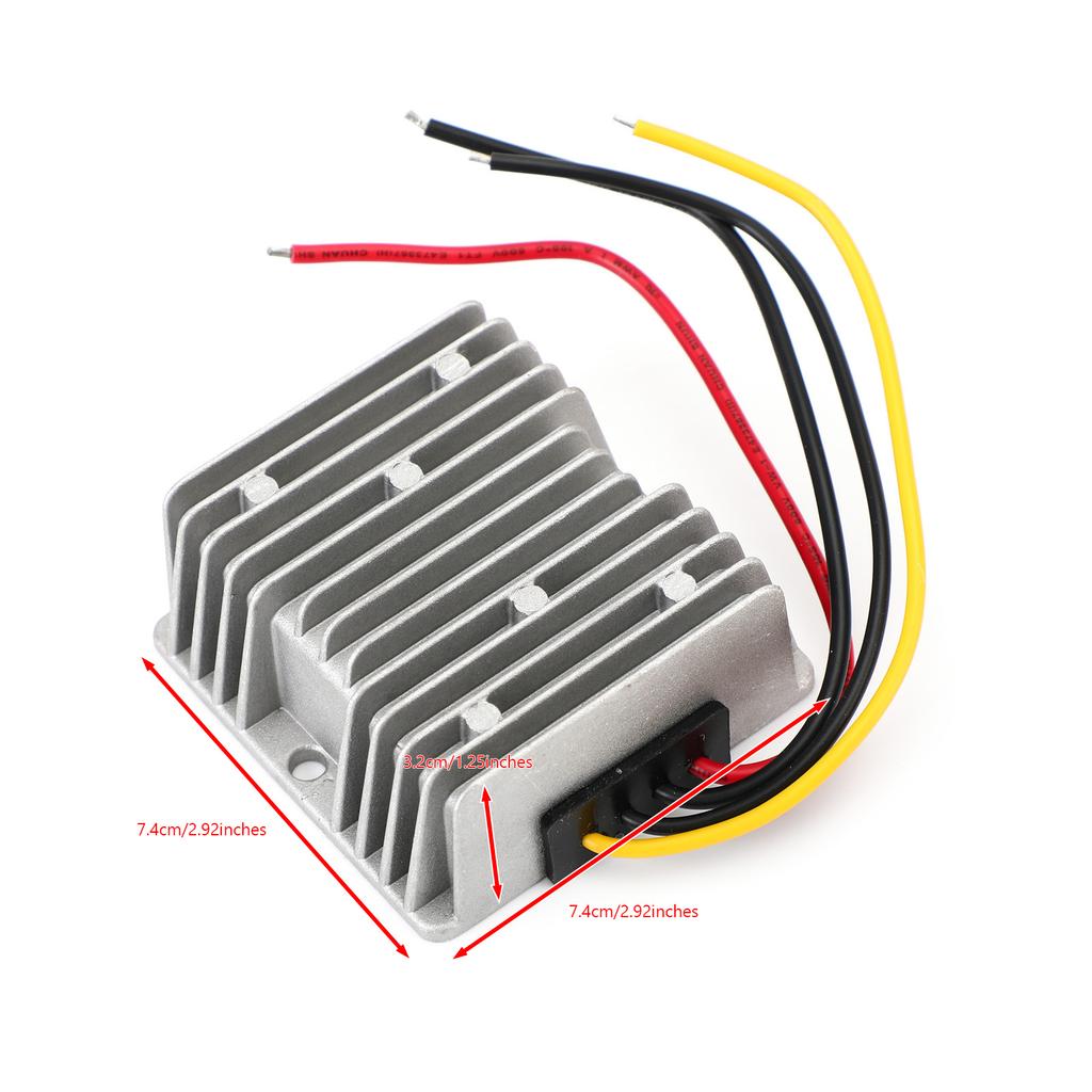 24V To 48V 3A 144W DC-DC Boost Step Up Power Converter Voltage Regulator Module