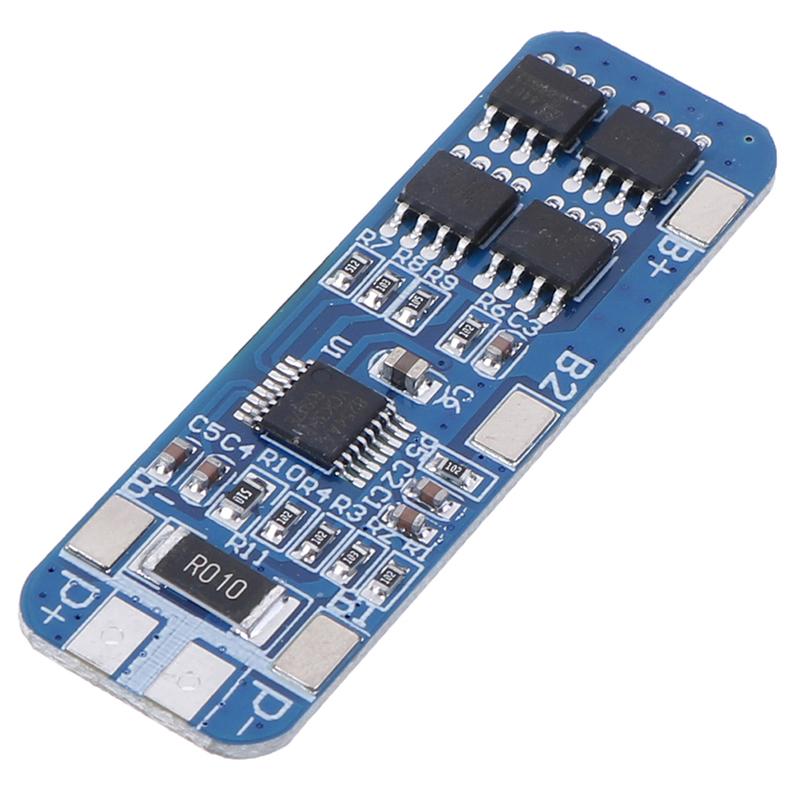3S 10A 12V Ładowarka Baterii Litowej Płytka Zabezpieczająca Bms Moduł Ładowania Li-Ion
