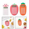 Portable Electronic Calculator with Large Screen for Home And Office