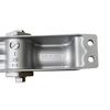 Nippon Door Check Manufacturing New Star Parallel Type Door Closer with Stop, Silver P-181 (1 Piece)