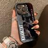 The Eagle K-Khamzat Chimaev   Phone Case For iPhone 17,16,15,14,13,12,11 Plus,Pro Max,XS,Colorful Silver Black Cover