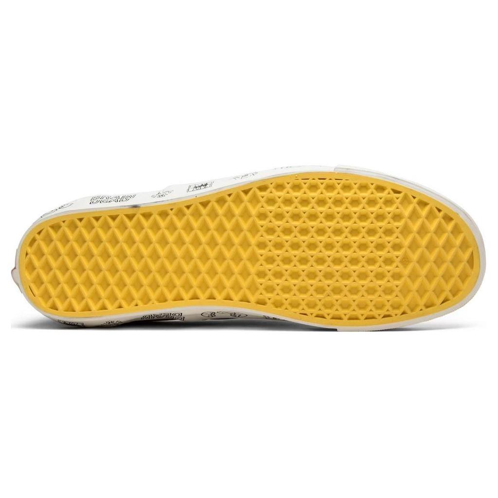 Vans Slip On Brain Dead Gold VN0A38FJN8B