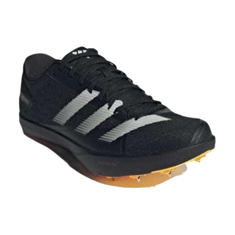 adidas Adizero Long Jump 2024 Athlete Pack Men Sneakers Black Core-Black Zero-Metallic ID0300