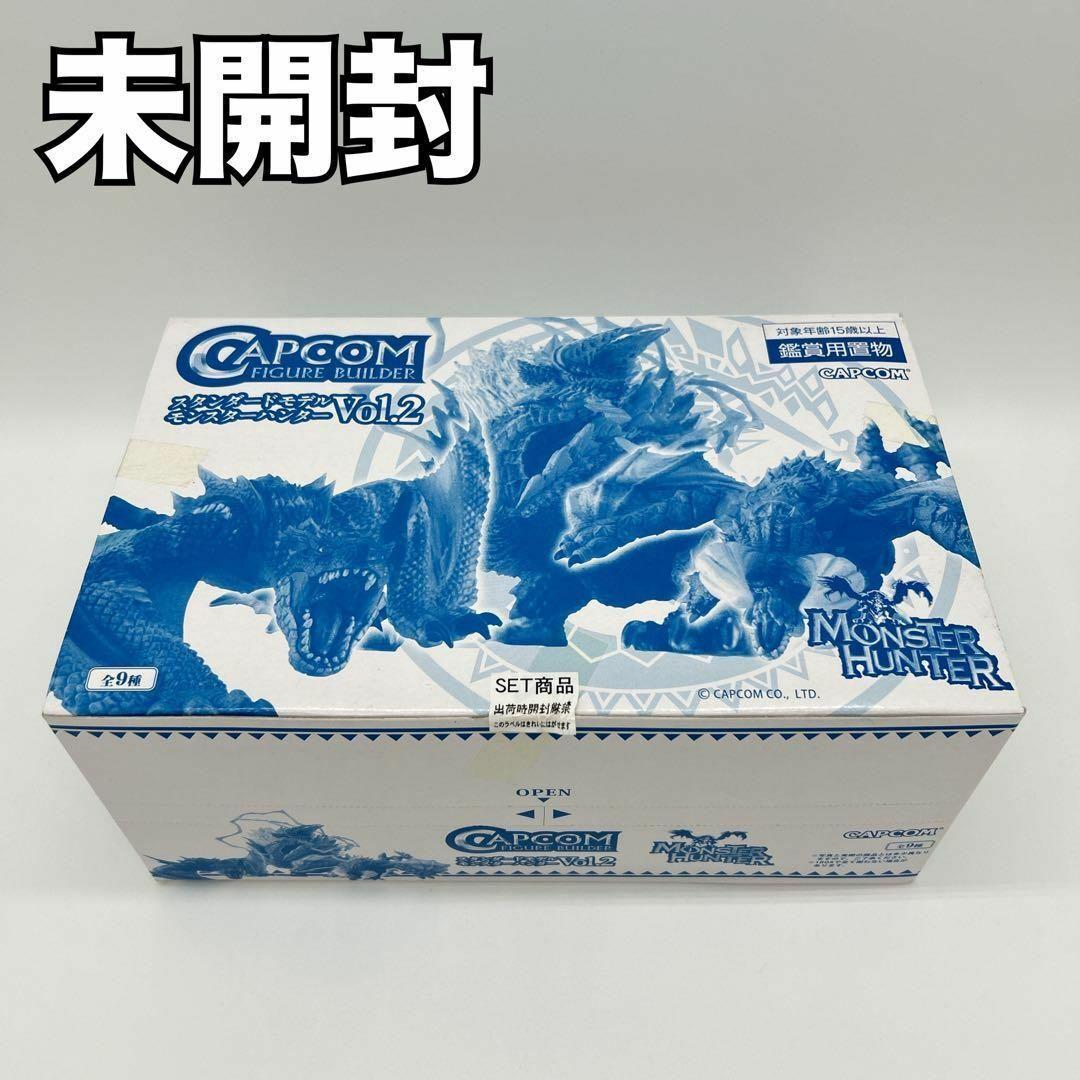 

[USED] Capcom Figure Builder Standard Model Monster Hunter