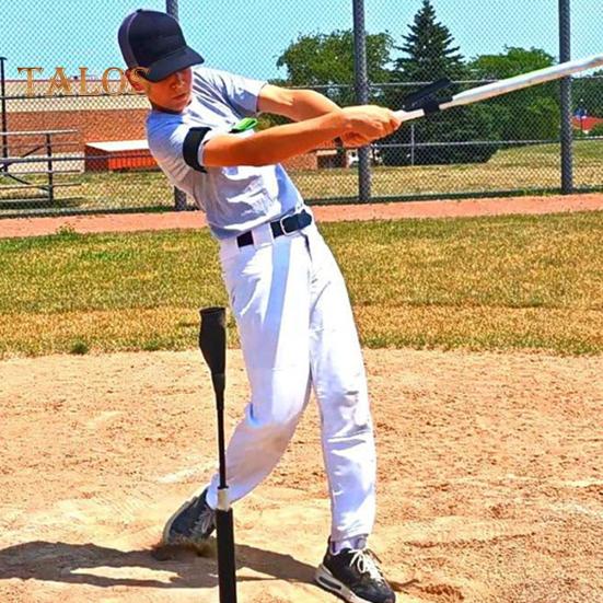 Baseball Swing Trainer Bands Elastic Baseball Softball Hitting Resistance Band Batting Training Equipment for Improving Arm Strength