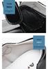 Black Genuine Leather Children's Performance Shoes - Little Princess Campus Style