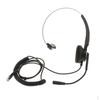 Conector de Microfone para Headset VH510 para Call Centre de Atendimento ao Cliente