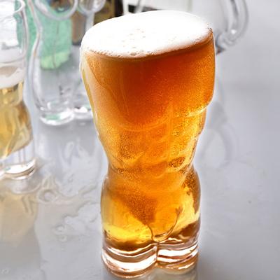 Yousheng Sklenice na víno ve tvaru lidského těla Unikátní nahá sklenice na víno na večírky, do barů, restaurací, sklenice, pivní sklenice na whisky, koktejly, bourbon