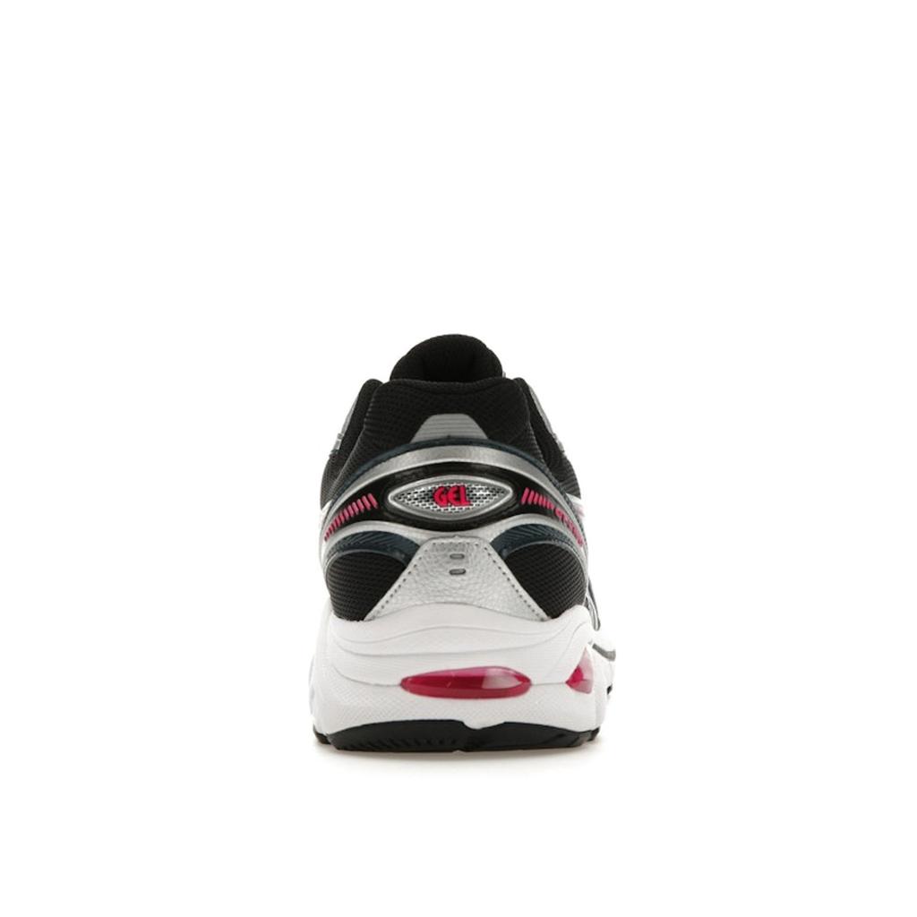 Asics GT 2160 Black Silver Pink Unisex Sneakers Pure-Silver 1203A320-002