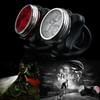 Bike 650ma Light Set Super Bright Usb Rechargeable Bicycle Light Waterproof Ipx4
