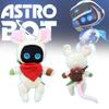 Adorable Astrobot Plush Rescue Doll Soft Rabbit Stuffed Toy For Kids And Collectors