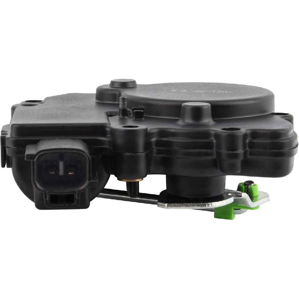 BOXI Rear Left (Driver Side) Door Latch & Lock Actuator Assembly Fit for Toyota Sienna 2004 2005 2006 2007 2008 2009 2010 Van V6 3.3L/ 3.5L Replace #