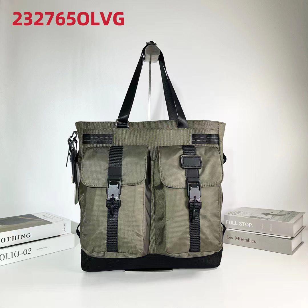 

Мужская сумка через плечо из баллистического нейлона 232765D - новая повседневная сумка для поездок на работу оливковое зеленый