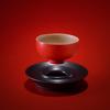 Edenus Chinese Red Ceramic Tea Set