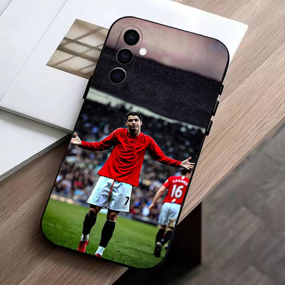 

El centrocampista Rodri Phone Case For Samsung Galaxy A73,A72,A71,A70,A53,A52,A51,Others Soft Black Cover Samsung a13 5g