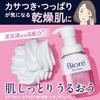 Bioré Face Deep Moist Main Body 200 Milliliters (x 1)Foam CleanserFrictionlessMoisturizing IngredientsDryness Countermeasure