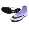 Scarpe da Calcio High-Top 17 con Tacchetti Lunghi per Uomo, Donna e Bambino - Ideali per l'Allenamento su Erba Sintetica