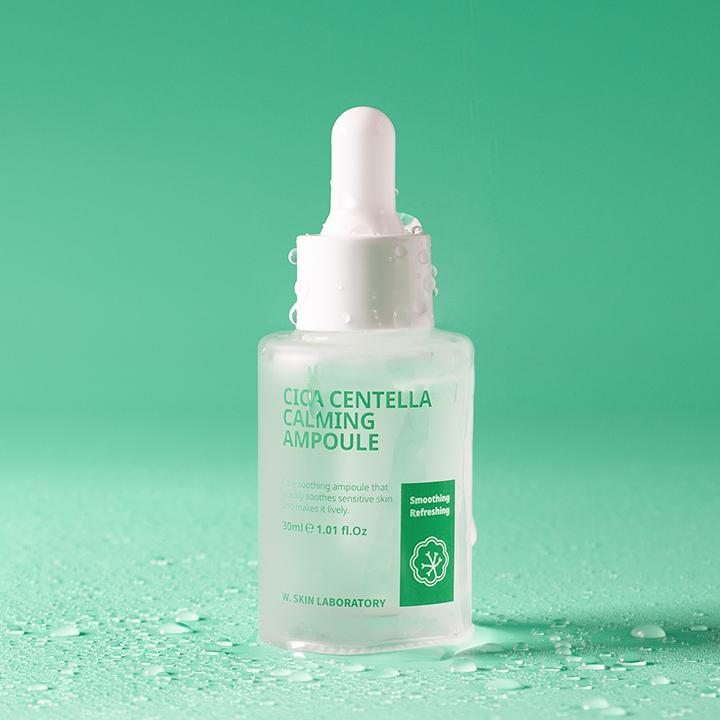 Cica Centella Calming Ampoule 30ml: