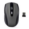 Mouse Wireless 2.4G Mouse da Gioco Regolabile 1600DPI Ottico Mouse da Ufficio Mouse Ergonomico per Notebook PC MacBook