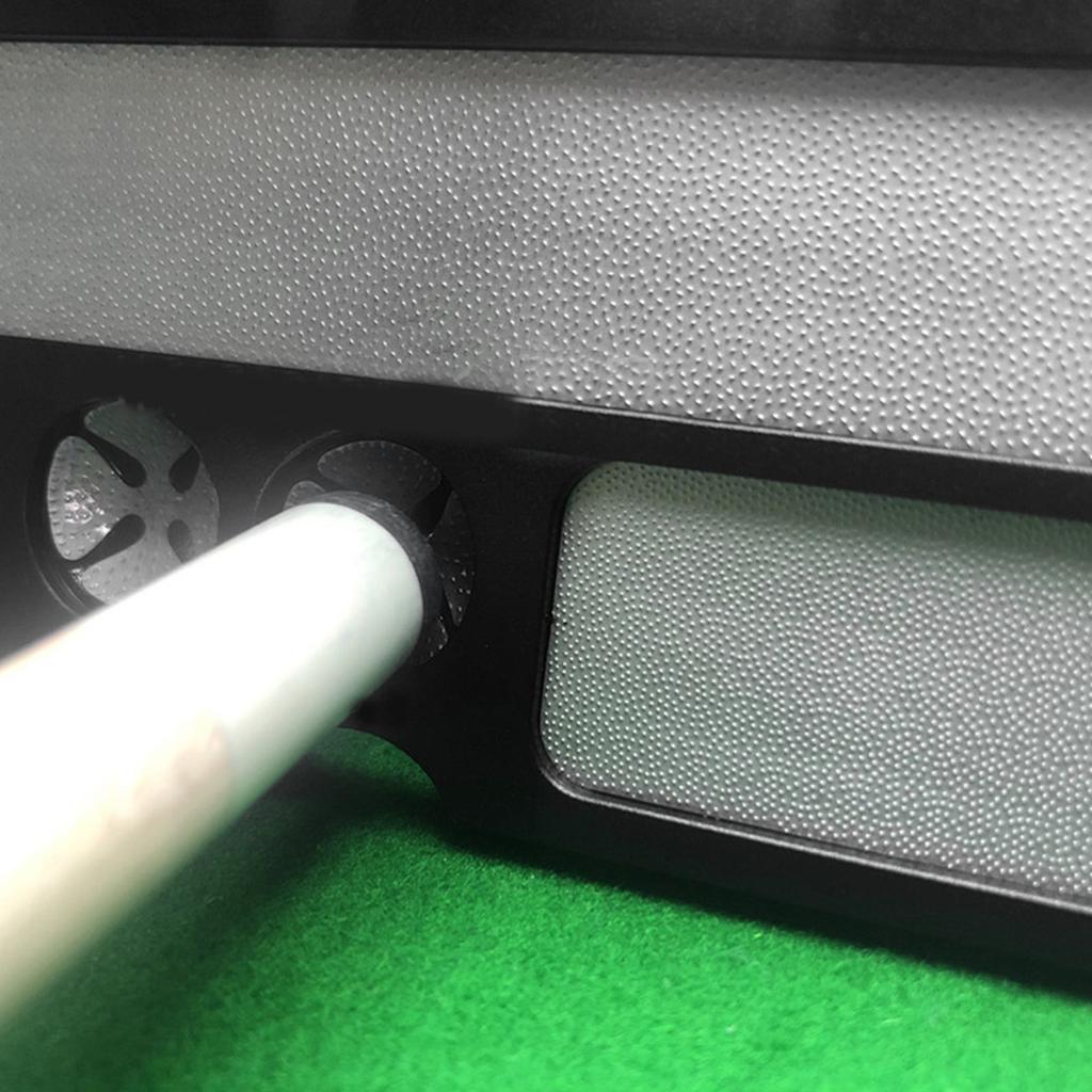 1 pcs Metal Billiard Pool Cue Tip Shaper Burnisher Snooker Repair Tool Billiards Accessory