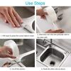 Waterproof Mould Proof Tape Self Adhesive Nano Tape for Kitchen Bathroom Shower Sink Bath Sealing Strip