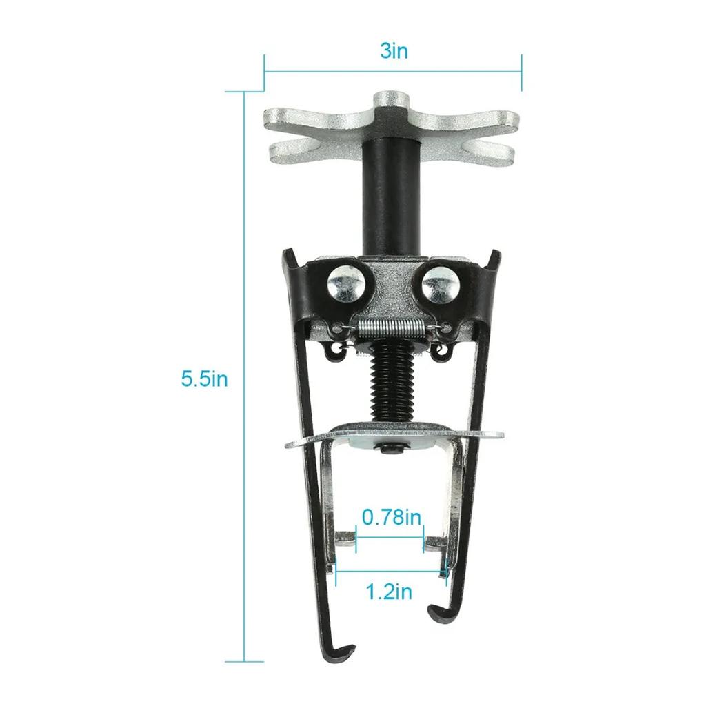 Universal Engine Overhead Valve Spring Compressor Valve Removal Installer Tool