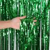 Colorful Radiant Streamer Curtain Perfect For Various Festive Celebrations Events And