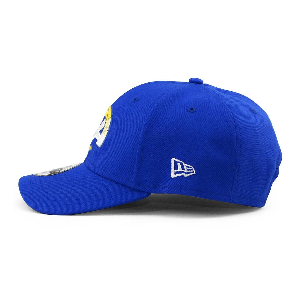 [New Era] NFL THE LEAGUE ADJUSTABLE CAP 940 Hat Cap LOW PROFILE (Los Angeles Rams (Blue)) [Used]