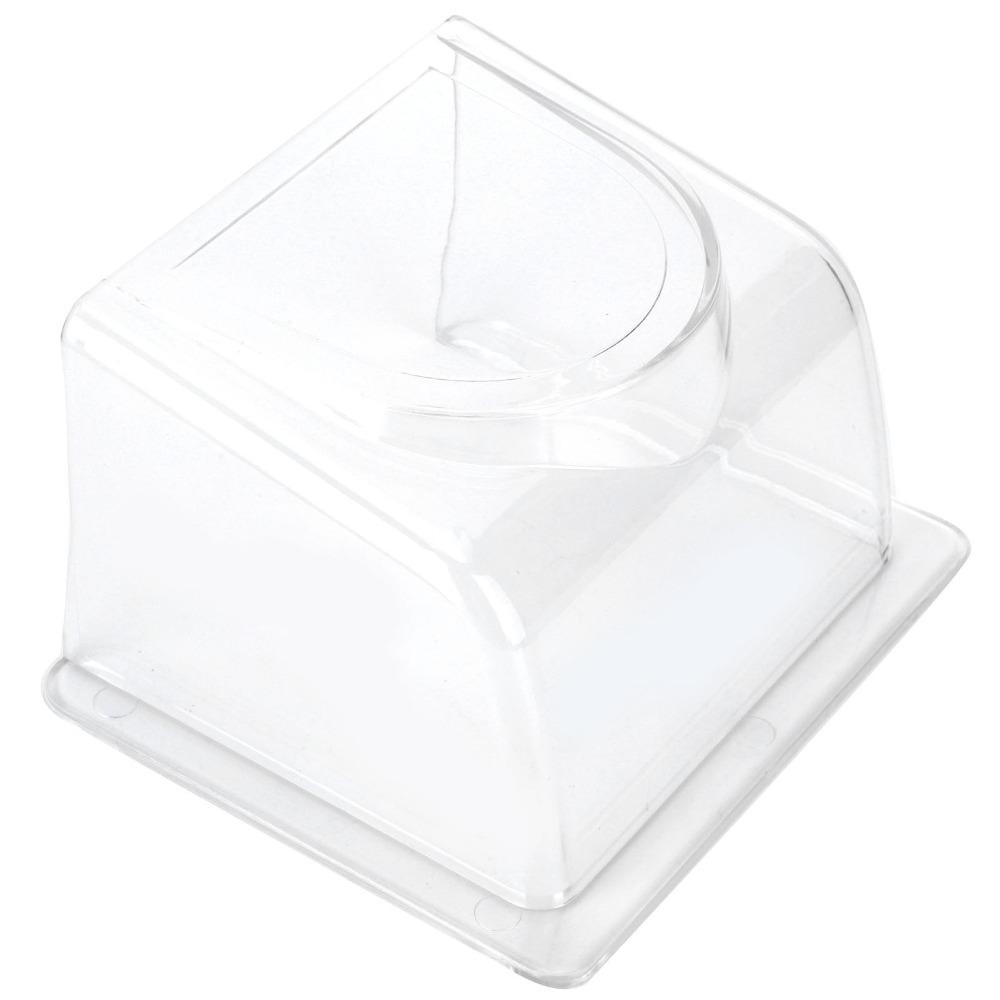 Rainproof Waterproof Shell Transparent Access Controller Cover Durable Rain Cover Access Control