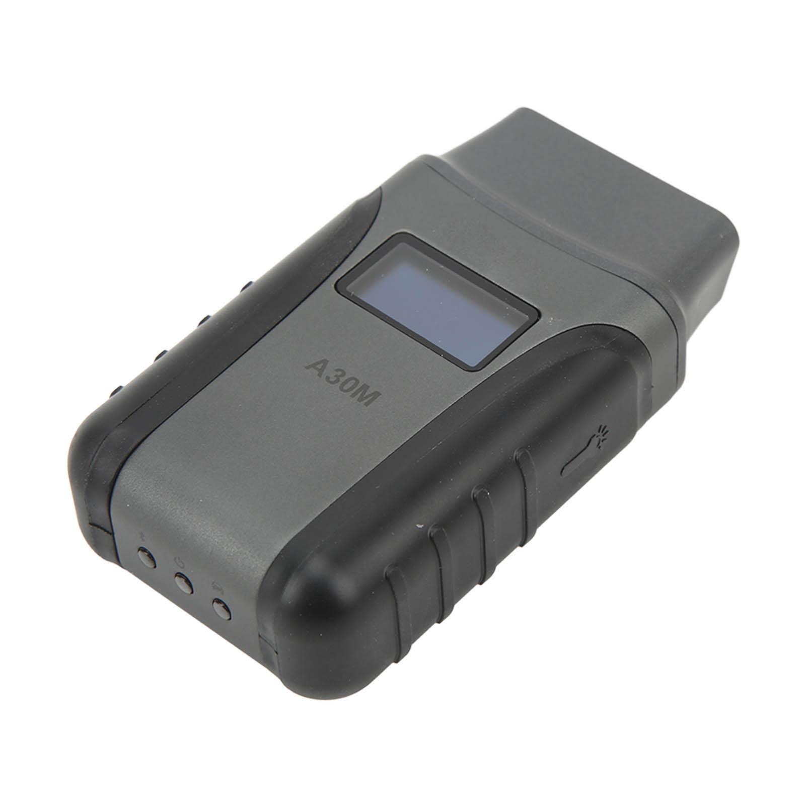 

для A30M Bluetooth OBD2 Сканер Читатель Кодов Ошибок Двунаправленное Управление Универсальный Диагностический Интерфейс Автомобиля Сканирующий Инструмент