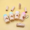 Creative Pet Ice Cream Dispenser & Poop Scooper Box