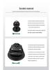 VIN Off-Road Anti-Shake Suction Cup Phone Holder for Car Windshield with 1-Inch Ball Head