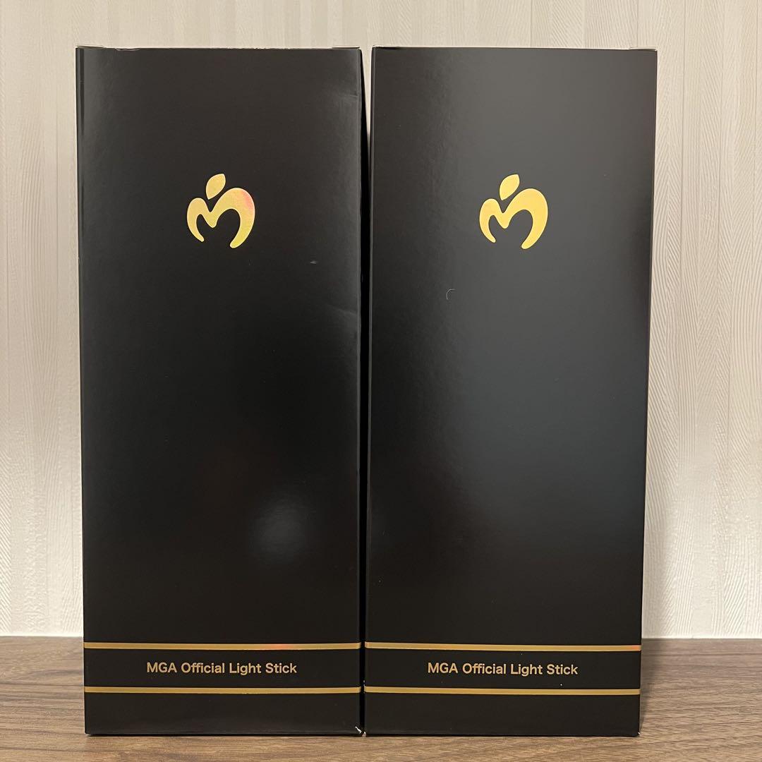 

[USED] Mrs. GREEN APPLE Official Penlight Light Stick Mrs. 2