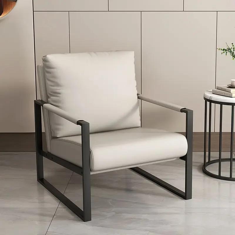 Luxury Nordic Sofa Chairs living room Relax Individual Dining room armchair lounges divano letto room furnitures