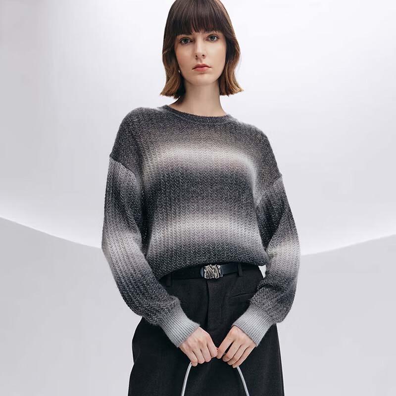 JESSIE Women's Designed Comfort Sweater JP4F09BM228