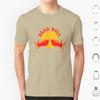 Dead Bull  Funny Logo  Cute Animals  Funny Animals  Weird Cute Tee T Shirt Big Size 100 Cotton Funny Humorous Humor Cute