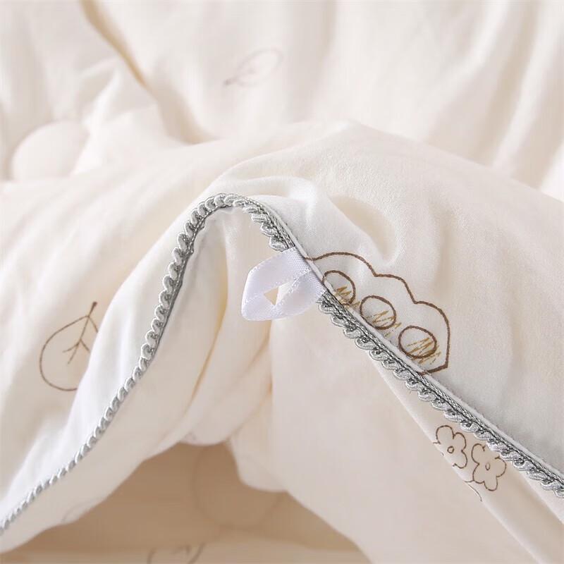 Guoxuan Warm Velvet Soybean Fiber Style Quilt