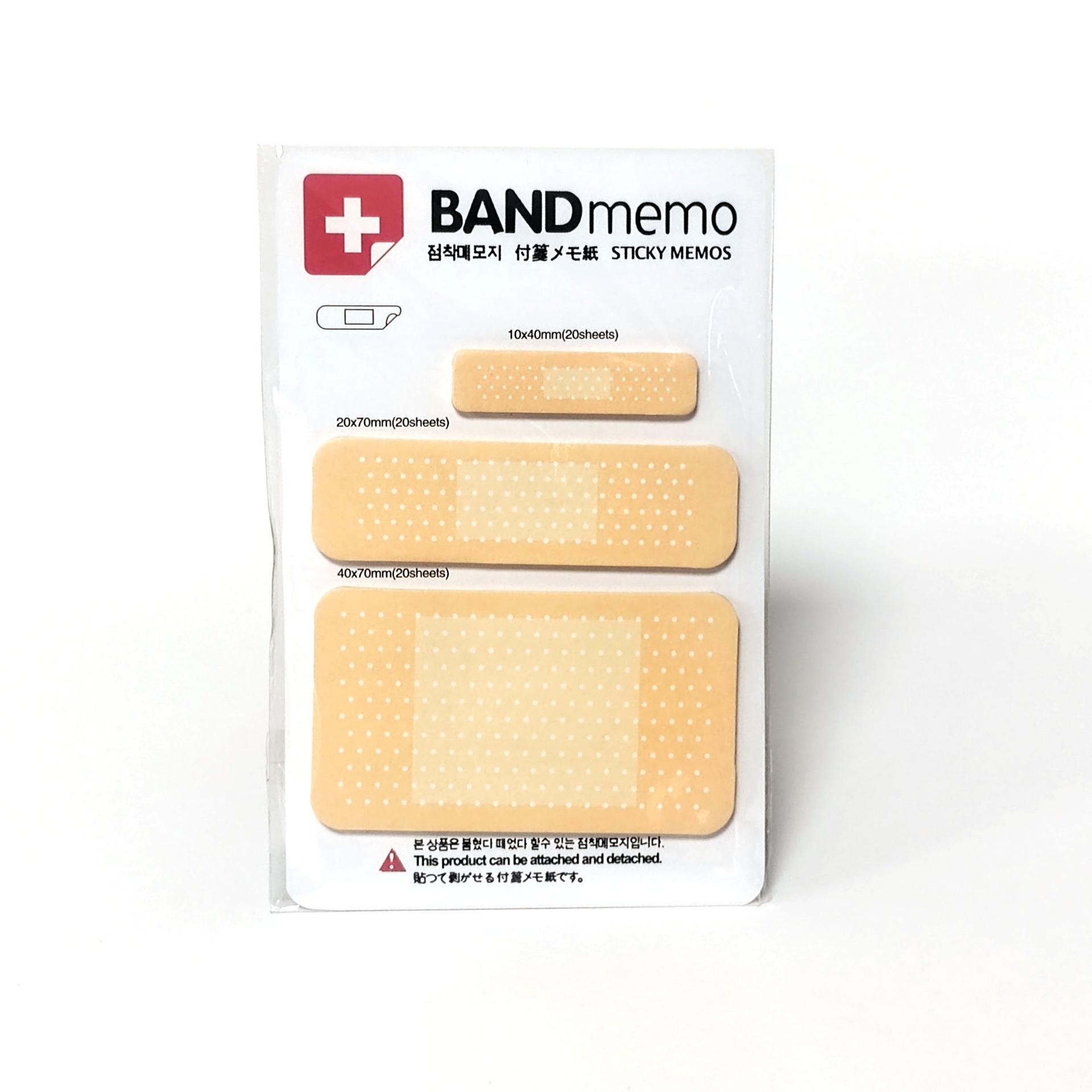 

Gift Band Aid Sticky Notes Times Office School Supplies Notebooks Writing Pads Kawai Stationery Lovely Memo Pad School Supplies