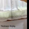Yuanzu Bubble Velvet Sofa Pad & Window Sill Rug