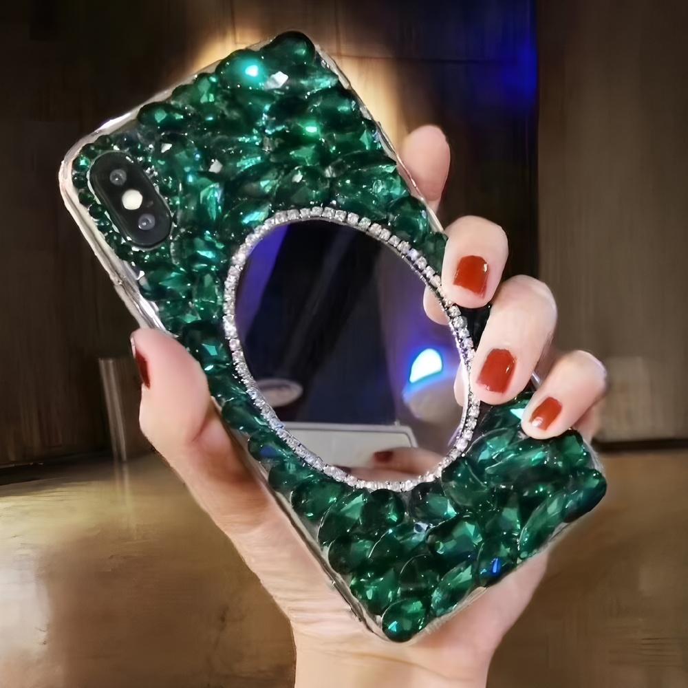 Glitter Rhinestone Phone Case For XiaoMi 15 Ultra 14 Pro 14T 14A Plus 13 Lite 13T 12 12T 12S 12X 5G Bling Crystal Diamond Cover