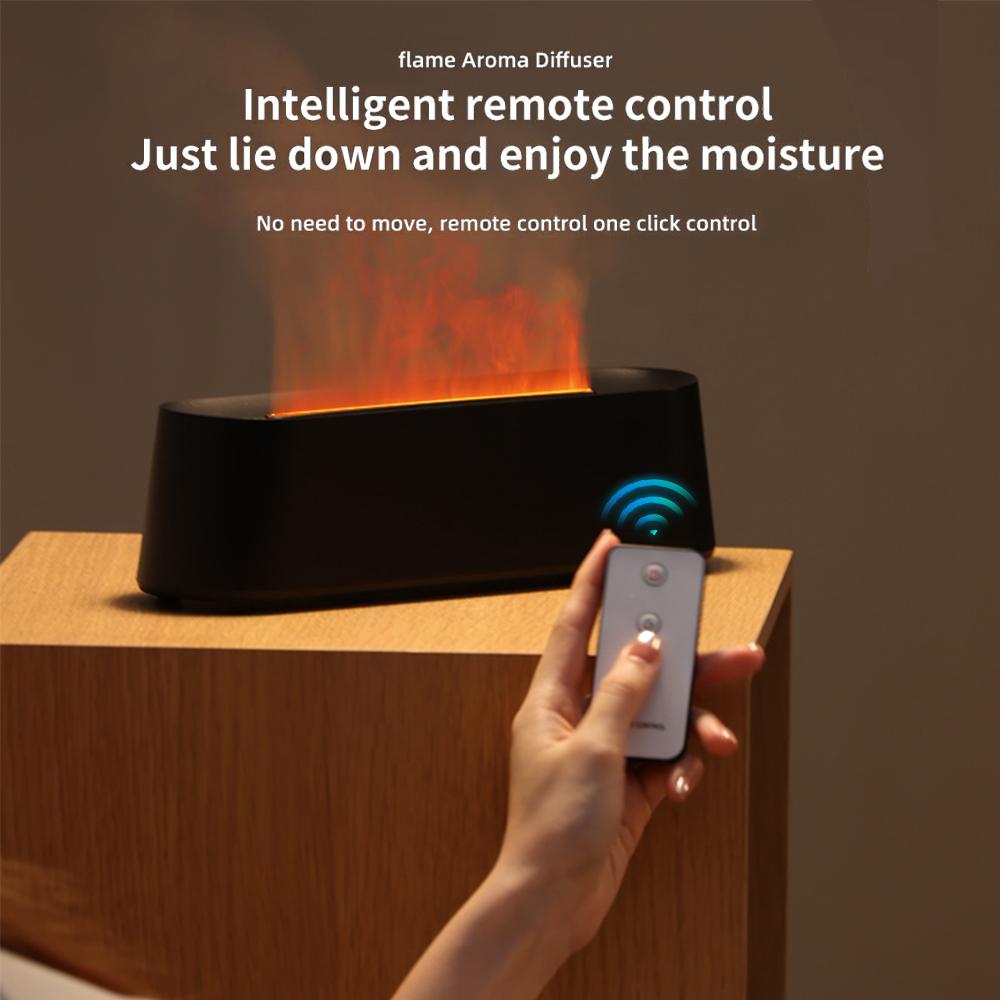 Dyfuzor zapachowy do olejków eterycznych, wielokolorowy, nawilżacz powietrza, ochrona czasowa, kolorowe światło otoczenia, nawilżacz powietrza do domu, maszyna do aromaterapii