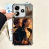 Titanic Movie Rose Jack Soft Phone Case For Xiaomi Poco X7 X8 Pro Max X6 X5 X3 F8 Ultra F7 M8 M7 M5S Redmi 15C 15A 15 14C 13C 12
