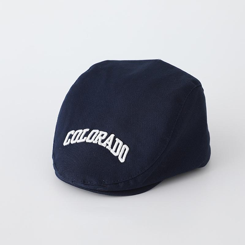 Berretto da Bambino Stile Coreano: Moda Primavera/Autunno per Ragazzi e Ragazze