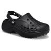 Crocs Baya Platform Clog Women Clogs Black 208186-001