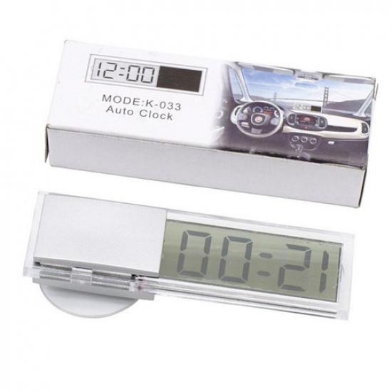 Car Electronic Clock High Temperature Resistance Low Temperature Resistance