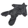 Dog Fuzzy Clothes Elastic and Comfortable Turtleneck Pet Plush Winter Warm Clothing for Dogs and Cats