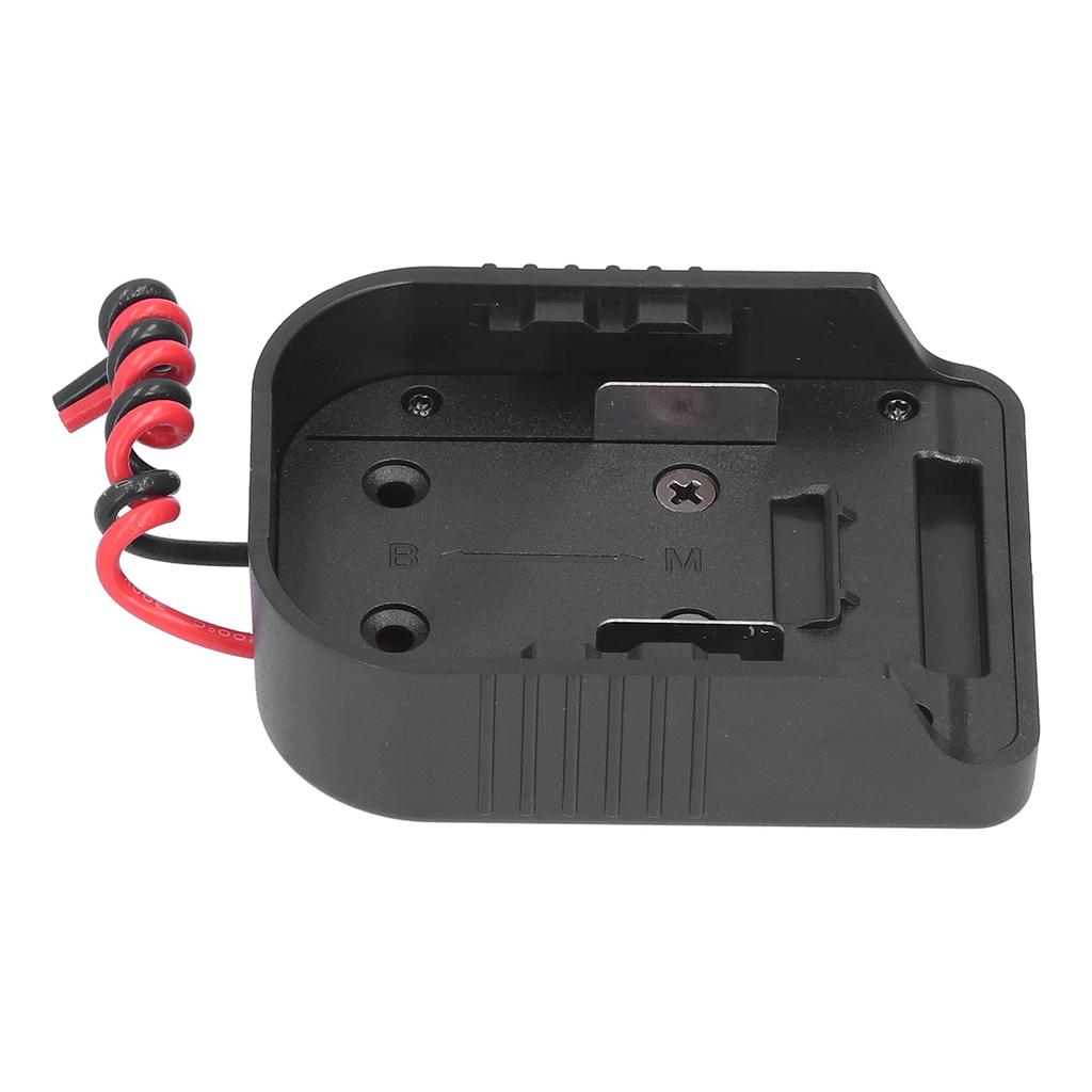 Battery Adapter Converter Conversion Kit Dock Power Connector 14.4V 18V for Bosch